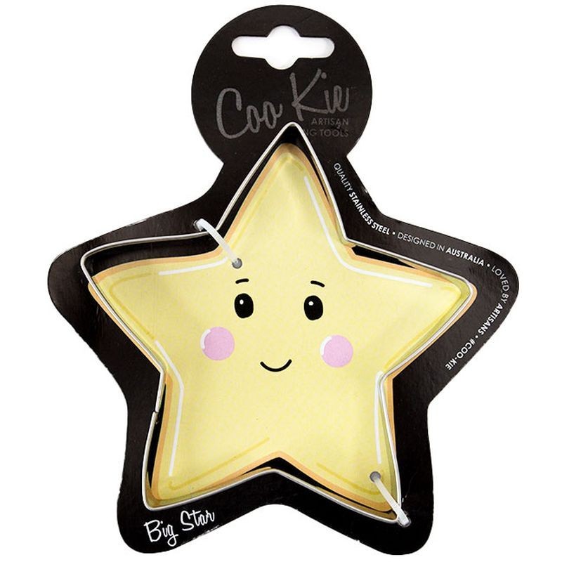 Coo Kie Big Star Cutter Bake Group - 1