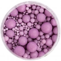 Sprinks Bubble Bubble Sprinkles - Pastel Lilac 65g Sprinks - 1