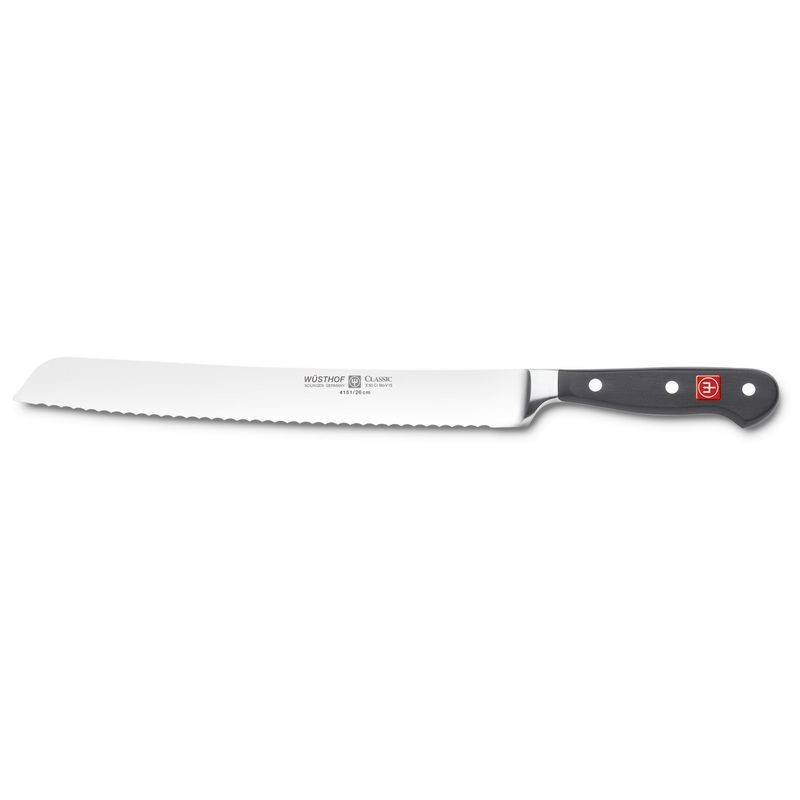 Wusthof Classic Bread Knife 26cm Wusthof - 1