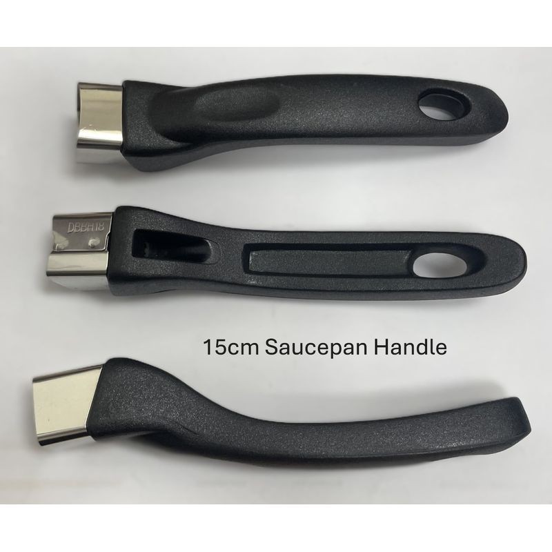 Saucepan Handle - 15cm - Spare Part