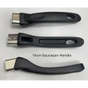 Saucepan Handle - 15cm - Spare Part