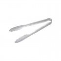 Chef Inox One Piece Tong Stainless Steel 240mm