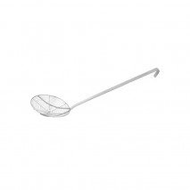 CATERCHEF SPIRAL SKIMMER-18/8  180x430mm