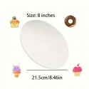 Acrylic Ganache Board – 8 Inch