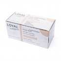 Loyal Compostable Piping Bags Natural 12inch 100pc