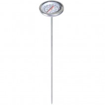 Pizza Long - 30cm Pizza Thermometer for Wood & Gas Ovens HLP Controls - 1
