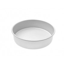 Mondo Pro Round Cake Pan 5in / 12.5x7.5cm Mondo - 1
