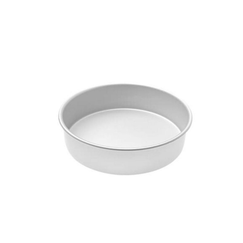 Mondo Pro Round Cake Pan 7in / 17.5x7.5cm Mondo - 1