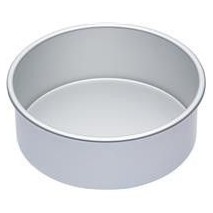 Mondo Pro Deep Round Pan 8in / 20x10cm Mondo - 1