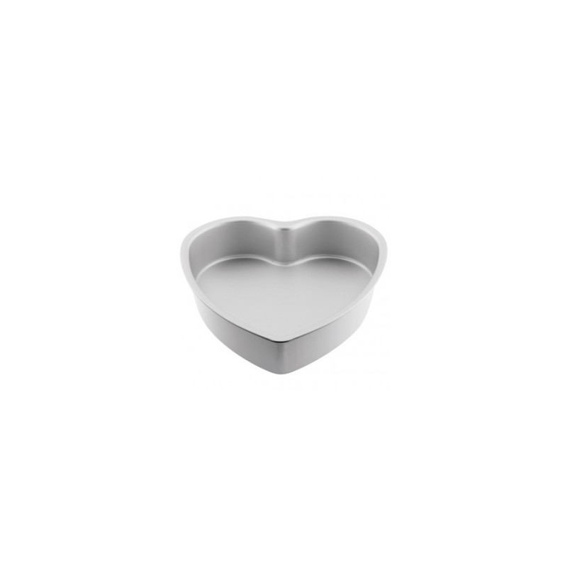 Mondo Pro Heart Cake Pan 8in / 20x7.5cm Mondo - 1