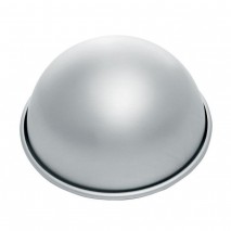 Mondo Pro Hemisphere Cake Pan 4in / 10cm Mondo - 1