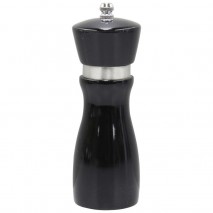 Chef Inox “Mondo” Mill-Salt/Pepper-Blackwood Wood Ceramic Gear 155mm Chef Inox - 1
