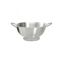 Chef Inox Stainless Steel Colander 33.5cm 8Lt