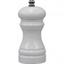 Chef Inox Cafe White Wood 115mm Salt OR Pepper Mill Chef Inox - 1