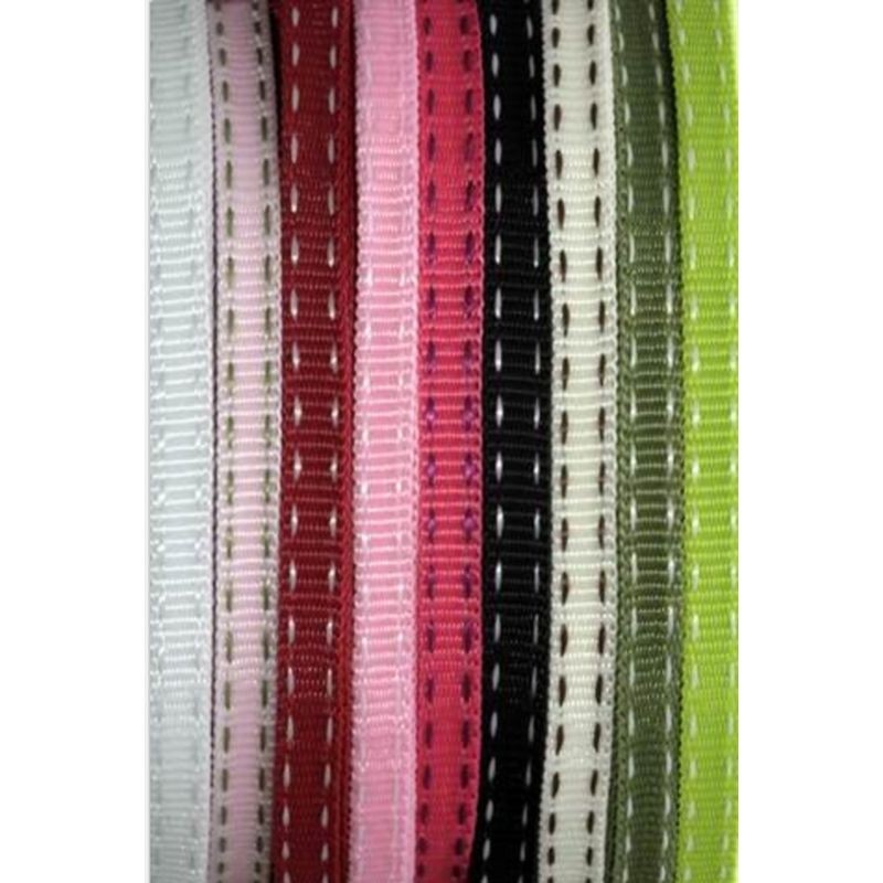 Stitched Grosgrain 10mm × 22.86m
