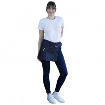 AUSSIE CHEF Cafe Series Waiters Friend UTILITY POUCH - Blue Pro Chef - 1