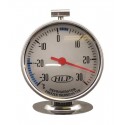 HLP Fridge Thermometer Stainless Steel