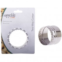 Apetito Stainless Steel Two-Way Cutter Appetito - 1