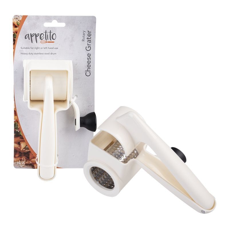 Appetito Rotary Cheese Grater Appetito - 1