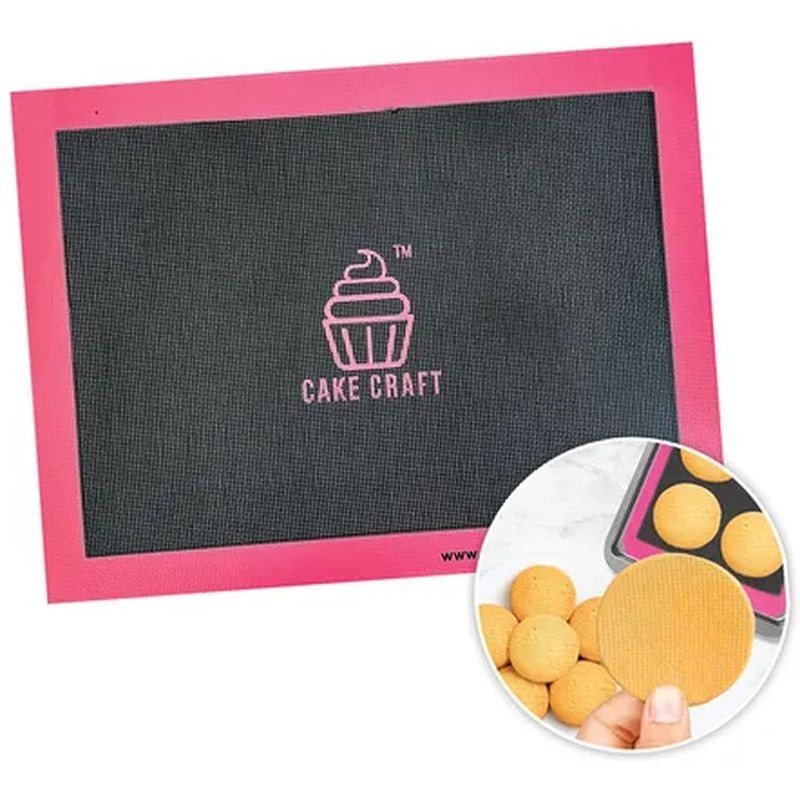 Cake Craft Perfect Cookie Base Baking Mat 40x30cm Cake Craft - 1
