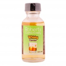 Roberts Flavour - Whiskey Liqueur 30ml