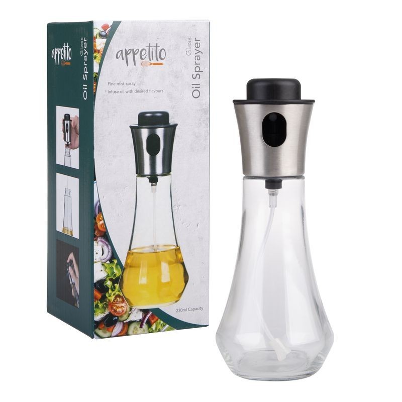 Appetito Glass Oil Sprayer Appetito - 1