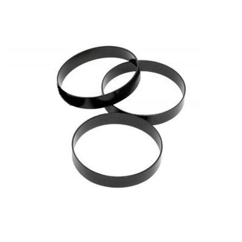 Appetito Non-Stick Egg Rings - Set of 3 D.Line - 1