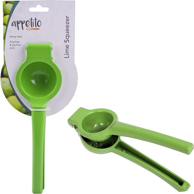Appetito Lime Squeezer - Green Appetito - 1