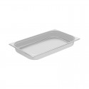 Chef Inox Anti-Jam Steam Pan 1/1 Size 530x325x65mm / 8.8Lt