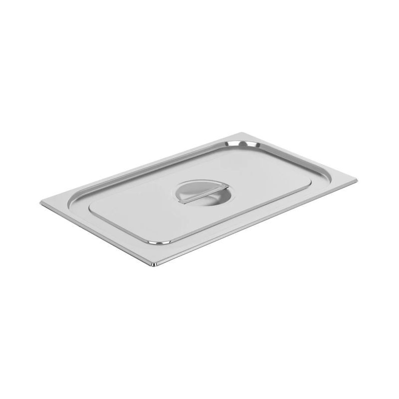 Chef Inox Anti-Jam Steam Pan Cover 1/1 Size Chef Inox - 1