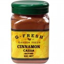 G-Fresh Cinnamon Cassia Ground 80gm