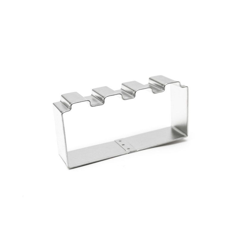 Bake Group Cookie Cutter - Building Block 4inch