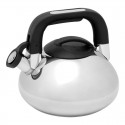 Avanti Treviso Whistling Kettle - 2.7L - Stainless Steel