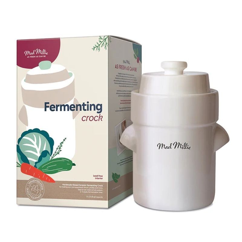 Mad Millie Fermentation Crock