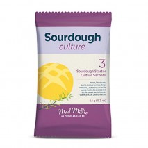 Mad Millie Culture Sourdough 3pk
