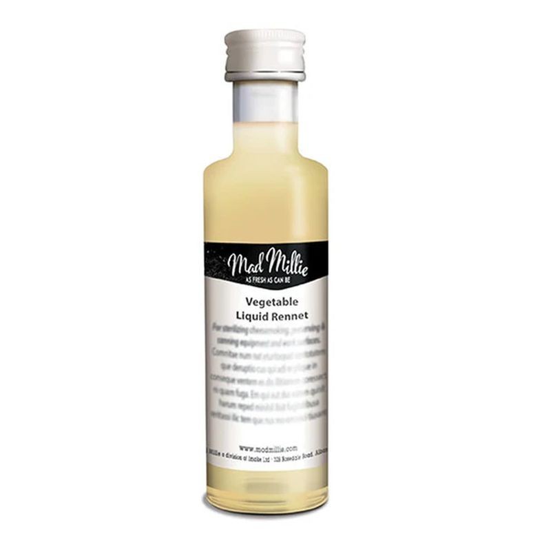 MadM Vegetarian Rennet 50ml