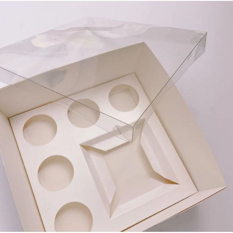 More Bento Cake n Cuppies Boxes - Regular Moreish Cakes - 1