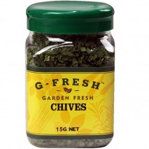 G Fresh Chives 15g