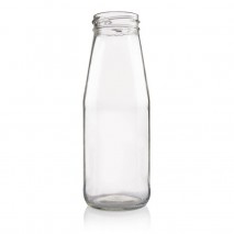 Plasdene Glass Passata Bottle with Twist Neck - 720ml Plasdene - 1