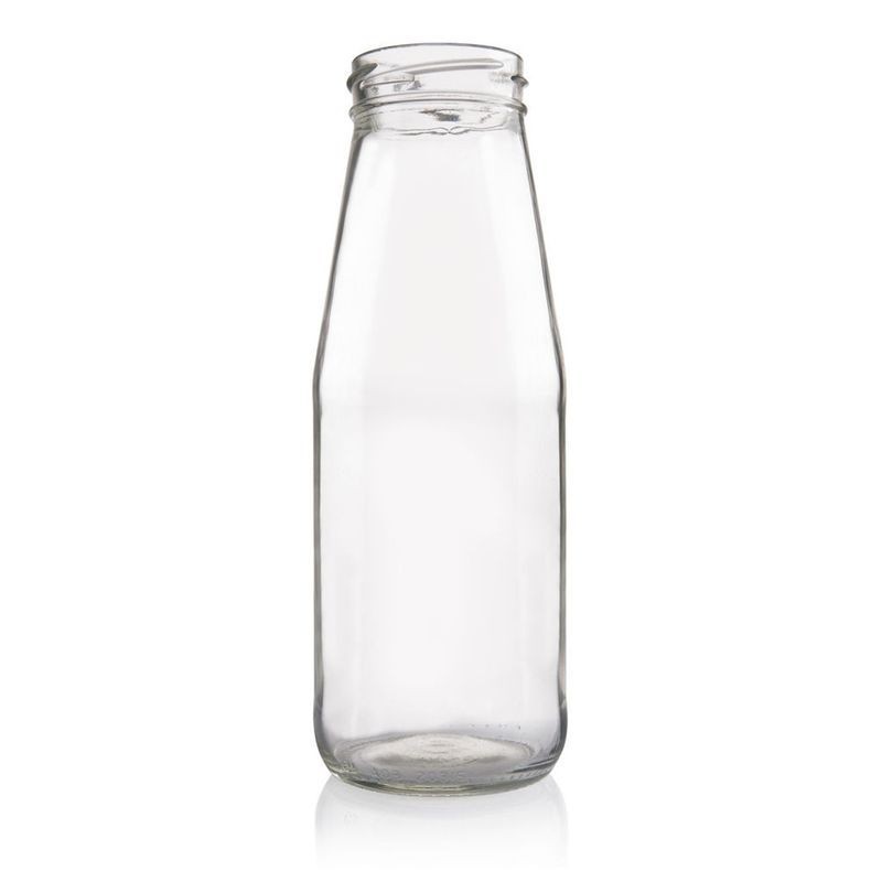Plasdene Glass Passata Bottle with Twist Neck - 720ml Plasdene - 1