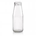 Plasdene Glass Passata Bottle with Twist Neck - 720ml 12 pack