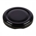 53mm Black Metal RSP Twist Cap