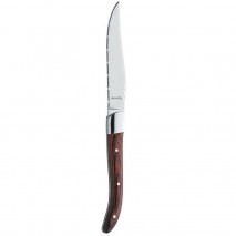 Amefa Royal Steak Knife Pakkawood Handle 12pc