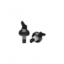 Chef Inox Tru-Pour Plain Pourer Free Flow (12/Pack)