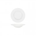 Tablekraft Core Pasta Plate Wide Rim 225mm