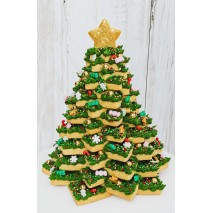 Christmas Cookie Tree Class