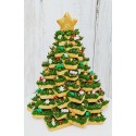 Christmas Cookie Tree Class