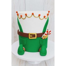 Christmas Cake 1 Class - 1