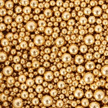 Sprinks Bubble Bubble Shiny Gold - 65g Sprinks - 1