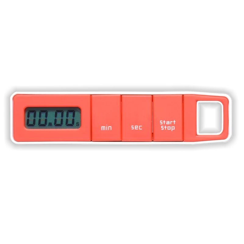 HLP Digital Timer with Buzzzz & lanyard Hole HLP Controls - 1